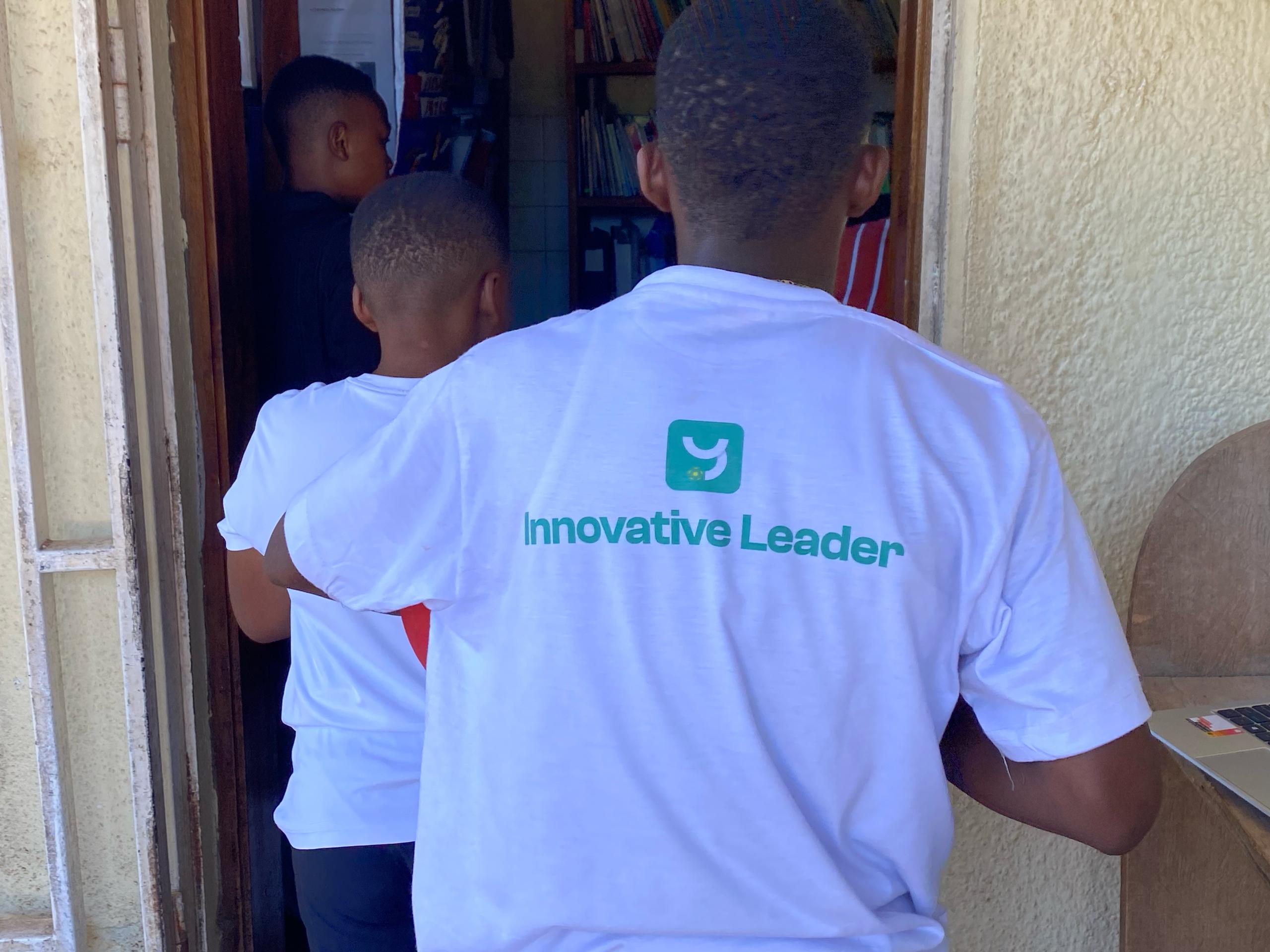 Image of the first major project